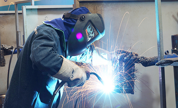 别小看焊接技术！这可是工业基础核心，掌握它，领先同龄人！